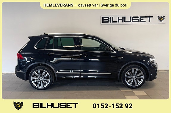 Volkswagen Tiguan 2 of 23