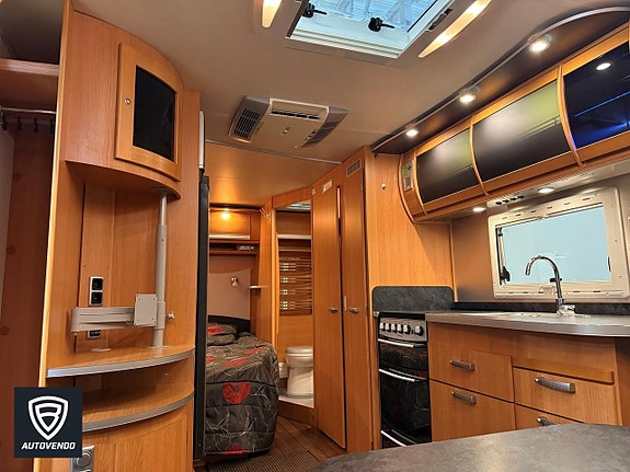 cabby 620 + Blackline Limited Edition AC 5 of 5
