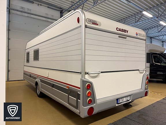 cabby 620 + Blackline Limited Edition AC 14 of 14