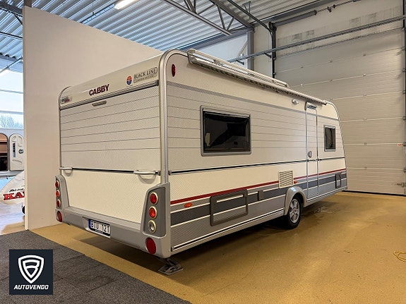 cabby 620 + Blackline Limited Edition AC 3 of 5