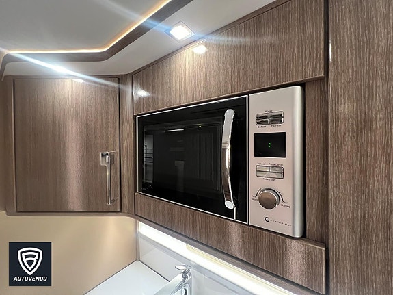 Kabe Imperial 600 XL KS 6 of 14