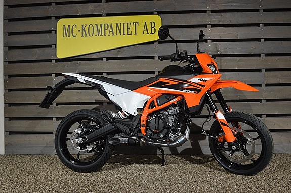 KTM 125 SMC R