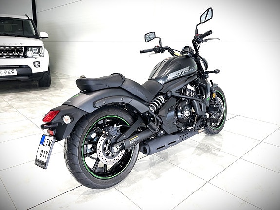 Kawasaki Vulcan S 650 Moms 93 mil Endast 10 of 13