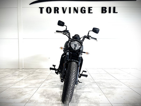 Kawasaki Vulcan S 650 Moms 93 mil Endast 6 of 13
