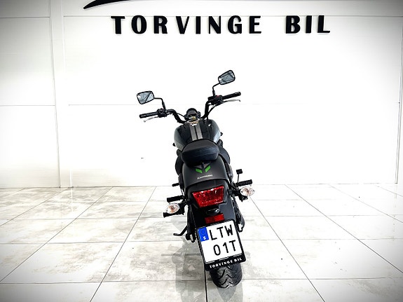 Kawasaki Vulcan S 650 Moms 93 mil Endast 9 of 13