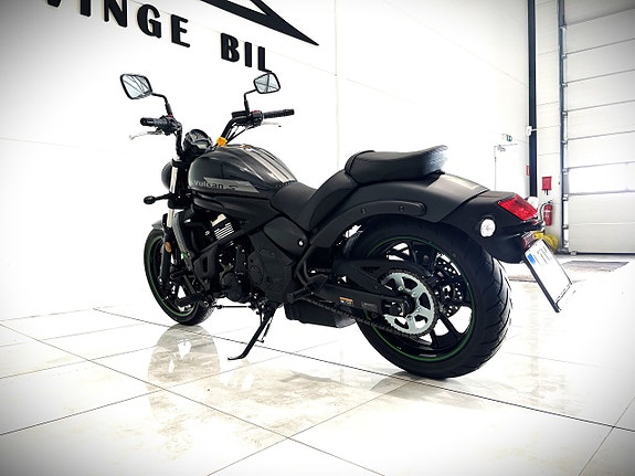 Kawasaki Vulcan S 650 Moms 93 mil Endast 11 of 13