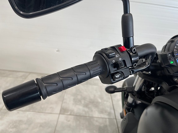 Kawasaki Vulcan S 650 Moms 93 mil Endast 13 of 13