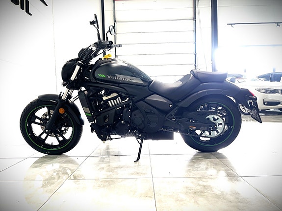 Kawasaki Vulcan S 650 Moms 93 mil Endast 8 of 13