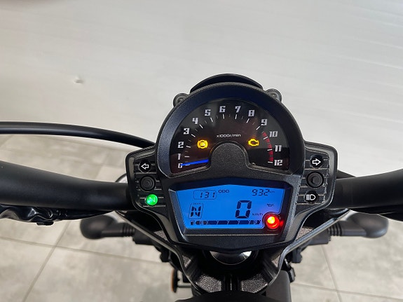 Kawasaki Vulcan S 650 Moms 93 mil Endast 12 of 13