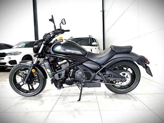Kawasaki Vulcan S 650 Moms 93 mil Endast 5 of 13