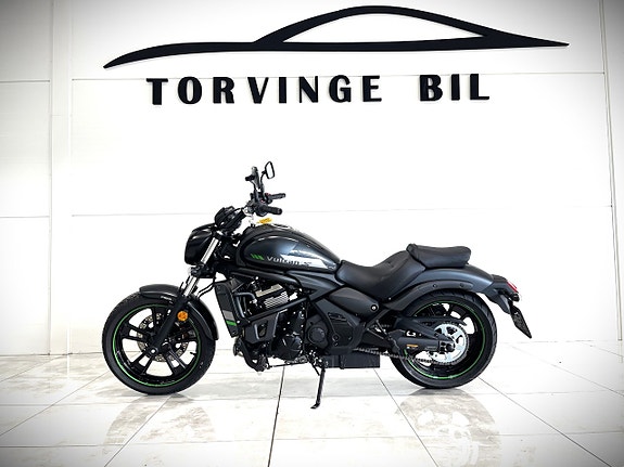 Kawasaki Vulcan S 650 Moms 93 mil Endast