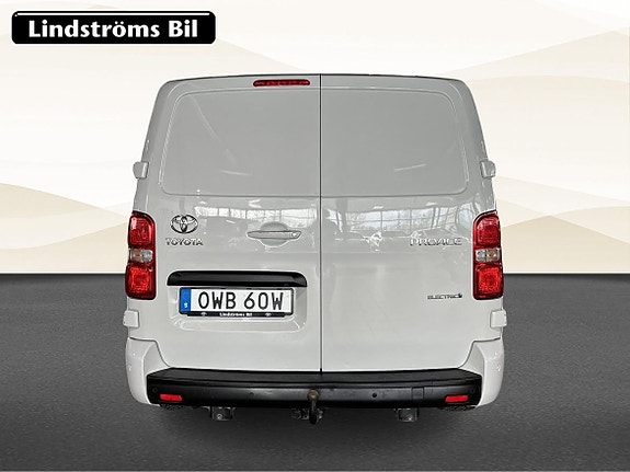Toyota Proace 8 of 19