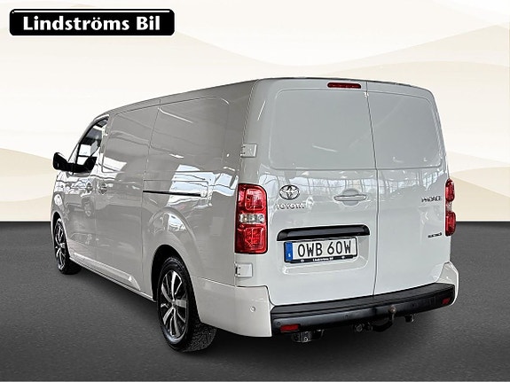 Toyota Proace 4 of 5