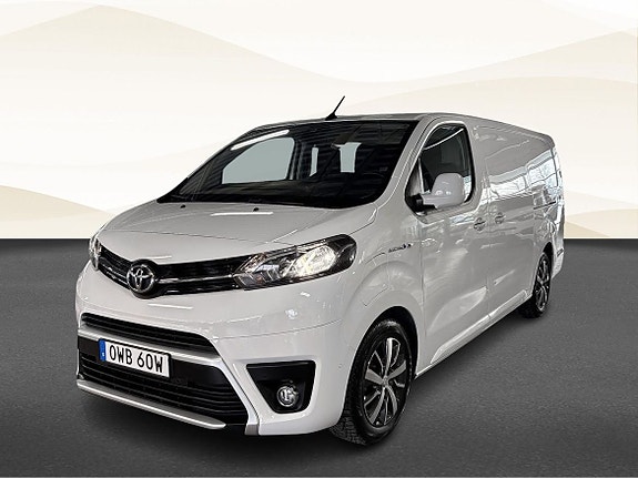 Toyota Proace 19 of 19