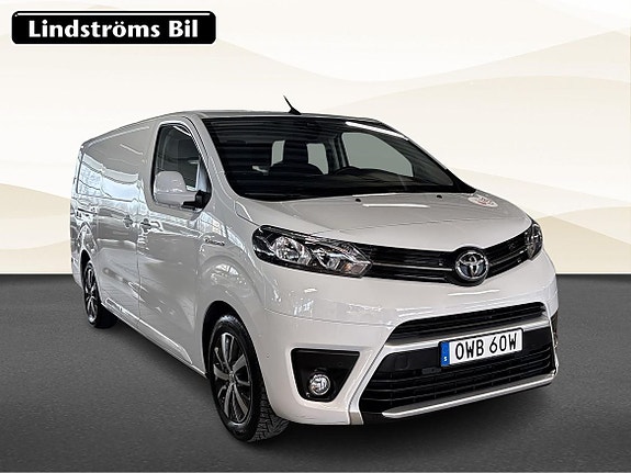 Toyota Proace 3 of 5