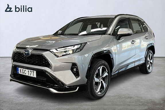 Toyota RAV4 Plug-in Hybrid