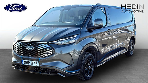 Ford E-Transit Custom Kombi 320S