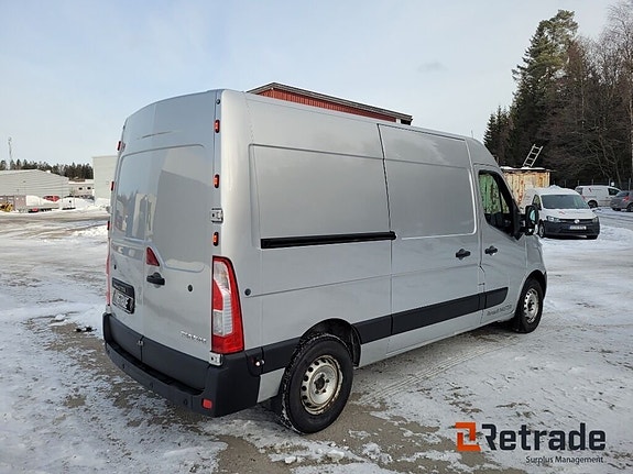 Renault Master 3 of 5