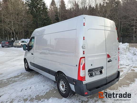 Renault Master 4 of 5
