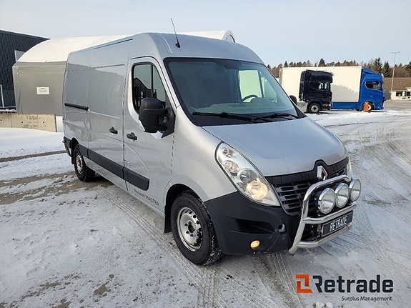 Renault Master 2 of 5