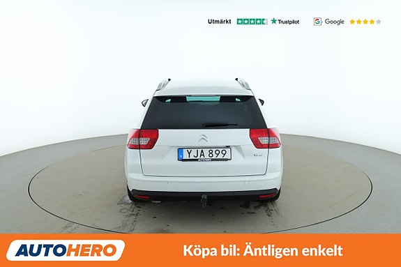 Citroen C5 4 of 5