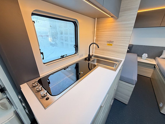Adria Altea 502 UL 60Y Långbäddar-DEMOUTFÖRSÄLJNING-REA! 11 of 16