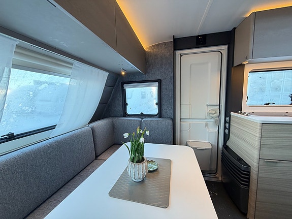 Adria Altea 502 UL 60Y Långbäddar-DEMOUTFÖRSÄLJNING-REA! 9 of 16