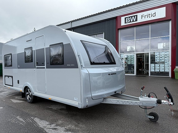 Adria Altea 502 UL 60Y Långbäddar - Smidig - Välutrustad - 60 Years Edition!