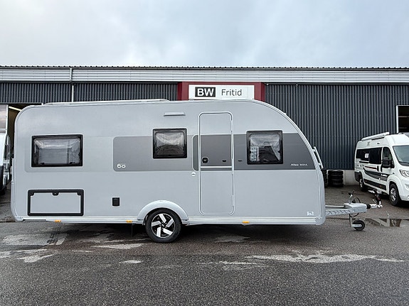 Adria Altea 502 UL 60Y Långbäddar-DEMOUTFÖRSÄLJNING-REA! 2 of 16