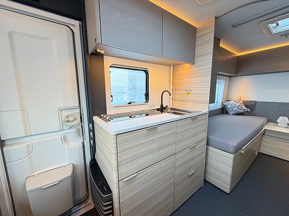 Adria Altea 502 UL 60Y Långbäddar-DEMOUTFÖRSÄLJNING-REA! 10 of 16