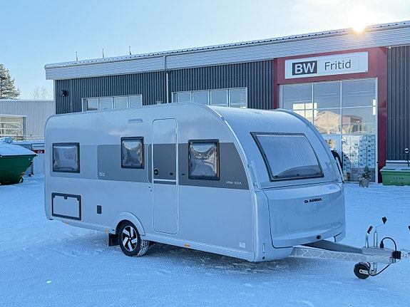 Adria Altea 502 UL 60Y Långbäddar - Smidig - Välutrustad - 60 Years Edition!