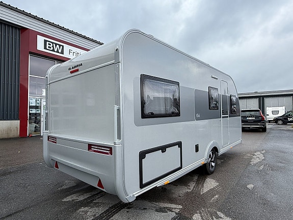 Adria Altea 502 UL 60Y Långbäddar-DEMOUTFÖRSÄLJNING-REA! 3 of 16