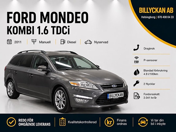 Ford Mondeo