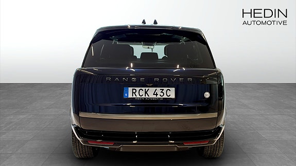 Land Rover Range Rover 7 of 16