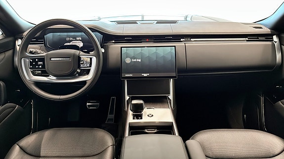 Land Rover Range Rover 4 of 5