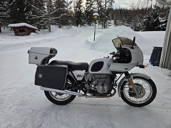 BMW R75/6