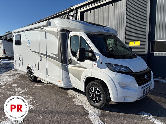 Knaus Live Ti 700meg