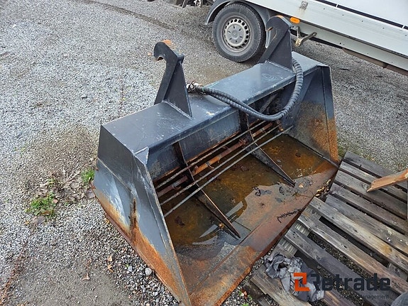 Sandspridarskopa Drivex SS1000