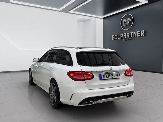 Mercedes-Benz C220 d 6 of 17