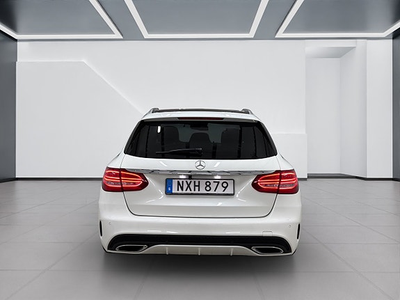 Mercedes-Benz C220 d 5 of 17