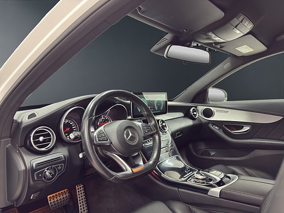 Mercedes-Benz C220 d 7 of 17