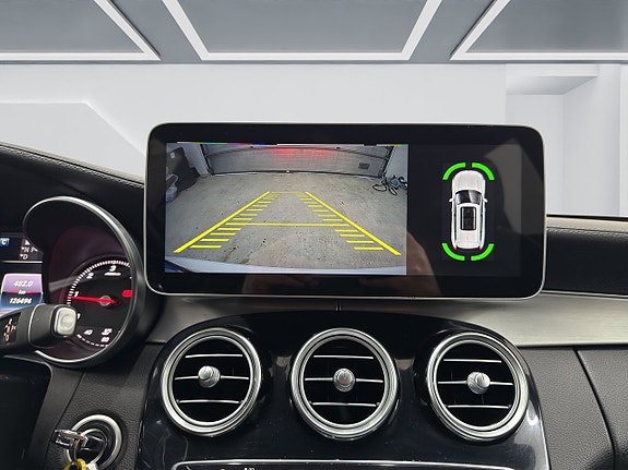Mercedes-Benz C220 d 13 of 17