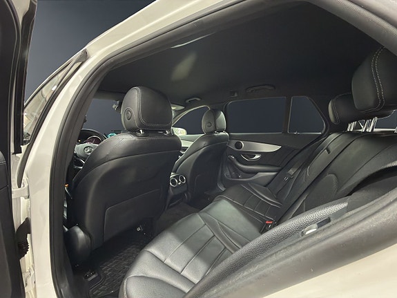 Mercedes-Benz C220 d 9 of 17