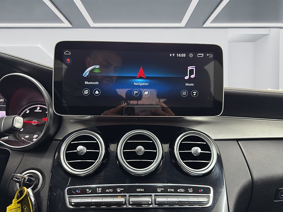 Mercedes-Benz C220 d 14 of 17