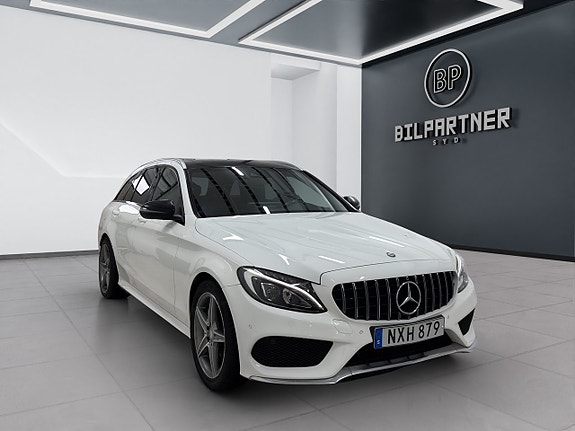 Mercedes-Benz C220 d 3 of 17