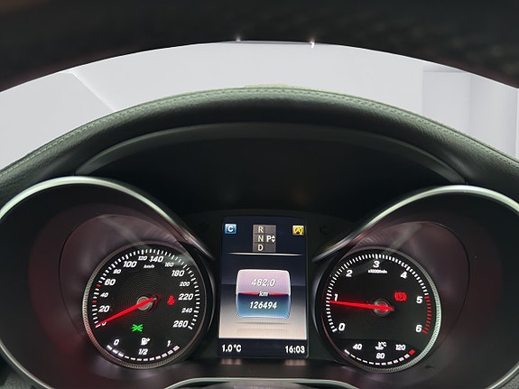 Mercedes-Benz C220 d 12 of 17