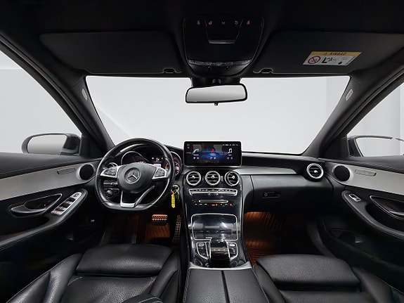 Mercedes-Benz C220 d 10 of 17