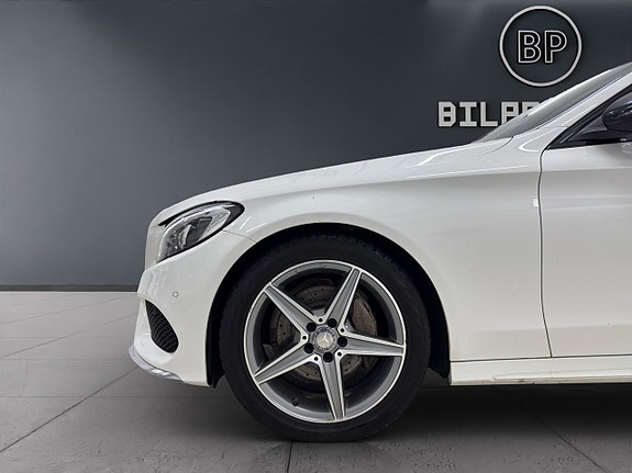 Mercedes-Benz C220 d 16 of 17