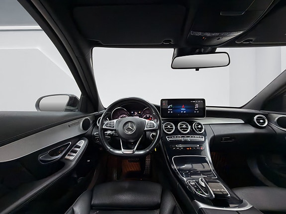 Mercedes-Benz C220 d 11 of 17