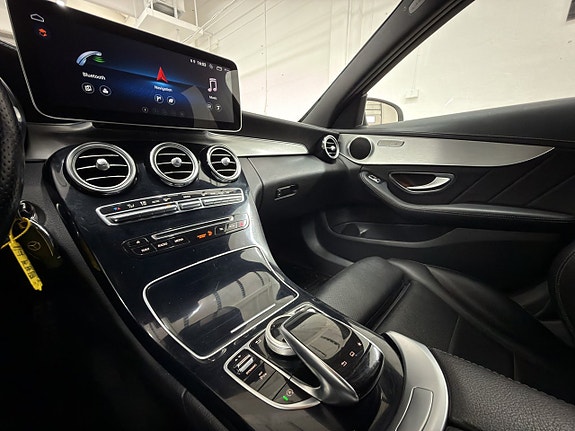 Mercedes-Benz C220 d 15 of 17